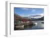 Glenridding Boat Landing, Lake Ullswater, Lake District National Park, Cumbria, England, United Kin-James Emmerson-Framed Photographic Print