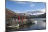 Glenridding Boat Landing, Lake Ullswater, Lake District National Park, Cumbria, England, United Kin-James Emmerson-Mounted Photographic Print