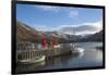 Glenridding Boat Landing, Lake Ullswater, Lake District National Park, Cumbria, England, United Kin-James Emmerson-Framed Photographic Print