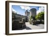 Glenveagh Castle in the Glenveagh National Park, County Donegal, Ulster, Republic of Ireland-Michael Runkel-Framed Photographic Print