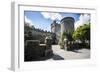 Glenveagh Castle in the Glenveagh National Park, County Donegal, Ulster, Republic of Ireland-Michael Runkel-Framed Photographic Print