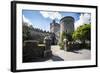 Glenveagh Castle in the Glenveagh National Park, County Donegal, Ulster, Republic of Ireland-Michael Runkel-Framed Photographic Print