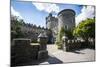 Glenveagh Castle in the Glenveagh National Park, County Donegal, Ulster, Republic of Ireland-Michael Runkel-Mounted Photographic Print