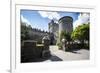 Glenveagh Castle in the Glenveagh National Park, County Donegal, Ulster, Republic of Ireland-Michael Runkel-Framed Photographic Print