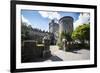 Glenveagh Castle in the Glenveagh National Park, County Donegal, Ulster, Republic of Ireland-Michael Runkel-Framed Photographic Print