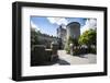 Glenveagh Castle in the Glenveagh National Park, County Donegal, Ulster, Republic of Ireland-Michael Runkel-Framed Photographic Print