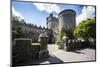 Glenveagh Castle in the Glenveagh National Park, County Donegal, Ulster, Republic of Ireland-Michael Runkel-Mounted Photographic Print