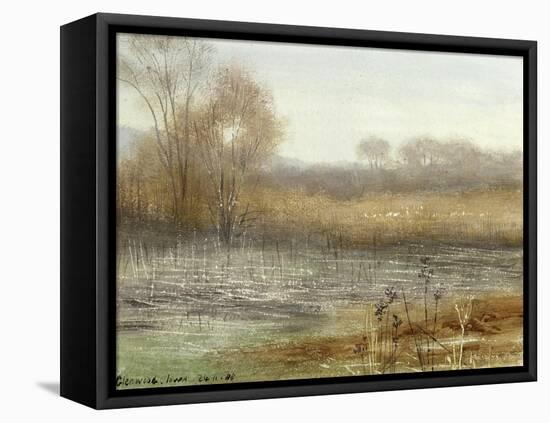 Glenwood, Iowa, 1888-Edward Clifford-Framed Stretched Canvas