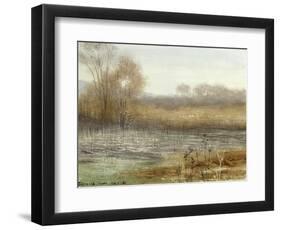 Glenwood, Iowa, 1888-Edward Clifford-Framed Premium Giclee Print