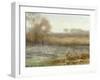 Glenwood, Iowa, 1888-Edward Clifford-Framed Giclee Print