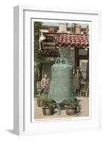 Glenwood Mission Inn, Riverside, California-null-Framed Art Print