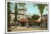 Glenwood Mission Inn, Riverside, California-null-Mounted Art Print