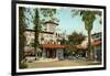 Glenwood Mission Inn, Riverside, California-null-Framed Art Print