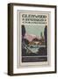 Glenwood Springs, Colorado - Health Resort Poster No. 2-Lantern Press-Framed Art Print