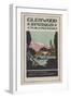 Glenwood Springs, Colorado - Health Resort Poster No. 2-Lantern Press-Framed Art Print