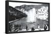 Glenwood Springs, Colorado-William Henry Jackson-Framed Stretched Canvas