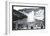 Glenwood Springs, Colorado-William Henry Jackson-Framed Art Print