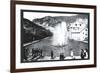 Glenwood Springs, Colorado-William Henry Jackson-Framed Art Print