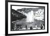 Glenwood Springs, Colorado-William Henry Jackson-Framed Art Print