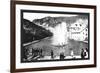 Glenwood Springs, Colorado-William Henry Jackson-Framed Art Print