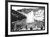 Glenwood Springs, Colorado-William Henry Jackson-Framed Art Print