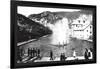 Glenwood Springs, Colorado-William Henry Jackson-Framed Art Print