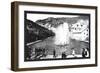 Glenwood Springs, Colorado-William Henry Jackson-Framed Art Print