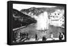 Glenwood Springs, Colorado-William Henry Jackson-Framed Stretched Canvas