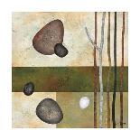 Sticks and Stones I-Glenys Porter-Art Print