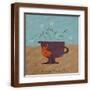 Brown Frame