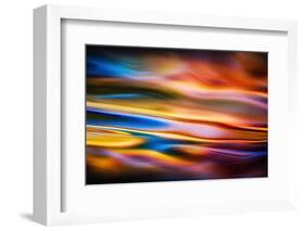 Glide to Sunset-Ursula Abresch-Framed Photographic Print