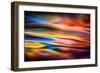 Glide to Sunset-Ursula Abresch-Framed Photographic Print