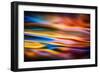 Glide to Sunset-Ursula Abresch-Framed Photographic Print