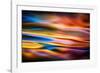 Glide to Sunset-Ursula Abresch-Framed Photographic Print