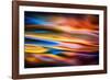 Glide to Sunset-Ursula Abresch-Framed Photographic Print