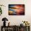 Glide to Sunset-Ursula Abresch-Framed Stretched Canvas displayed on a wall