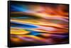 Glide to Sunset-Ursula Abresch-Framed Stretched Canvas