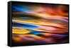 Glide to Sunset-Ursula Abresch-Framed Stretched Canvas