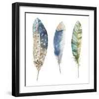 Glide-Sandra Jacobs-Framed Giclee Print