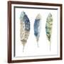 Glide-Sandra Jacobs-Framed Giclee Print