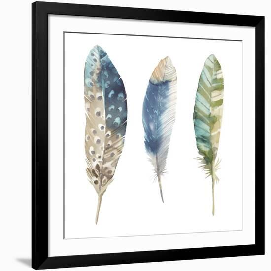 Glide-Sandra Jacobs-Framed Giclee Print