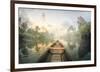 Glide-Bobby Joshi-Framed Giclee Print