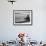 Glider before Flight-null-Framed Photographic Print displayed on a wall