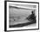 Glider before Flight-null-Framed Photographic Print