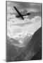 Glider in Mountains-Charles Rotkin-Mounted Photographic Print