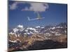 Glider Pilot Racing in Fai World Sailplane Grand Prix, Andes Mountains, Chile-David Wall-Mounted Photographic Print