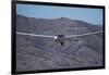 Glider, Warbirds over Wanaka, Wanaka, War Plane, Otago, South Island, New Zealand-David Wall-Framed Photographic Print