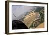 Gliding, English Landscape-Peter Thompson-Framed Photographic Print