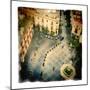 Gliding over Seville IV-Felipe Rodriguez-Mounted Photographic Print