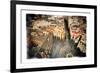 Gliding over Seville VIII-Felipe Rodriguez-Framed Photographic Print